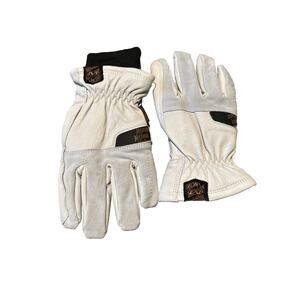 Mechanix Durahide Insulated Driver Cold Work Winter Leather Gloves Us Sz9 Eur8
